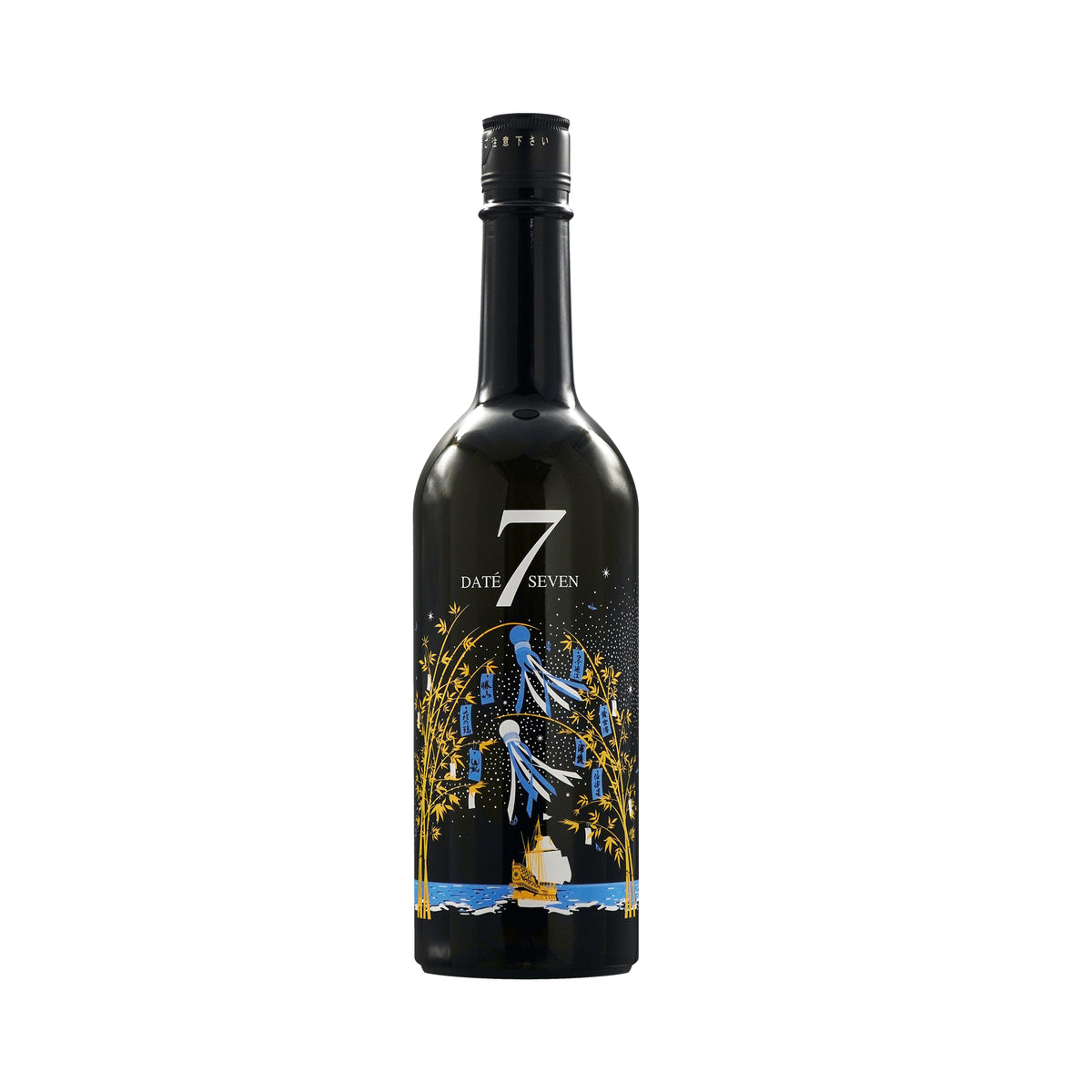 DATE Seven season II episode III (Suminoe) (720ml) – epicurean nomads  private limited