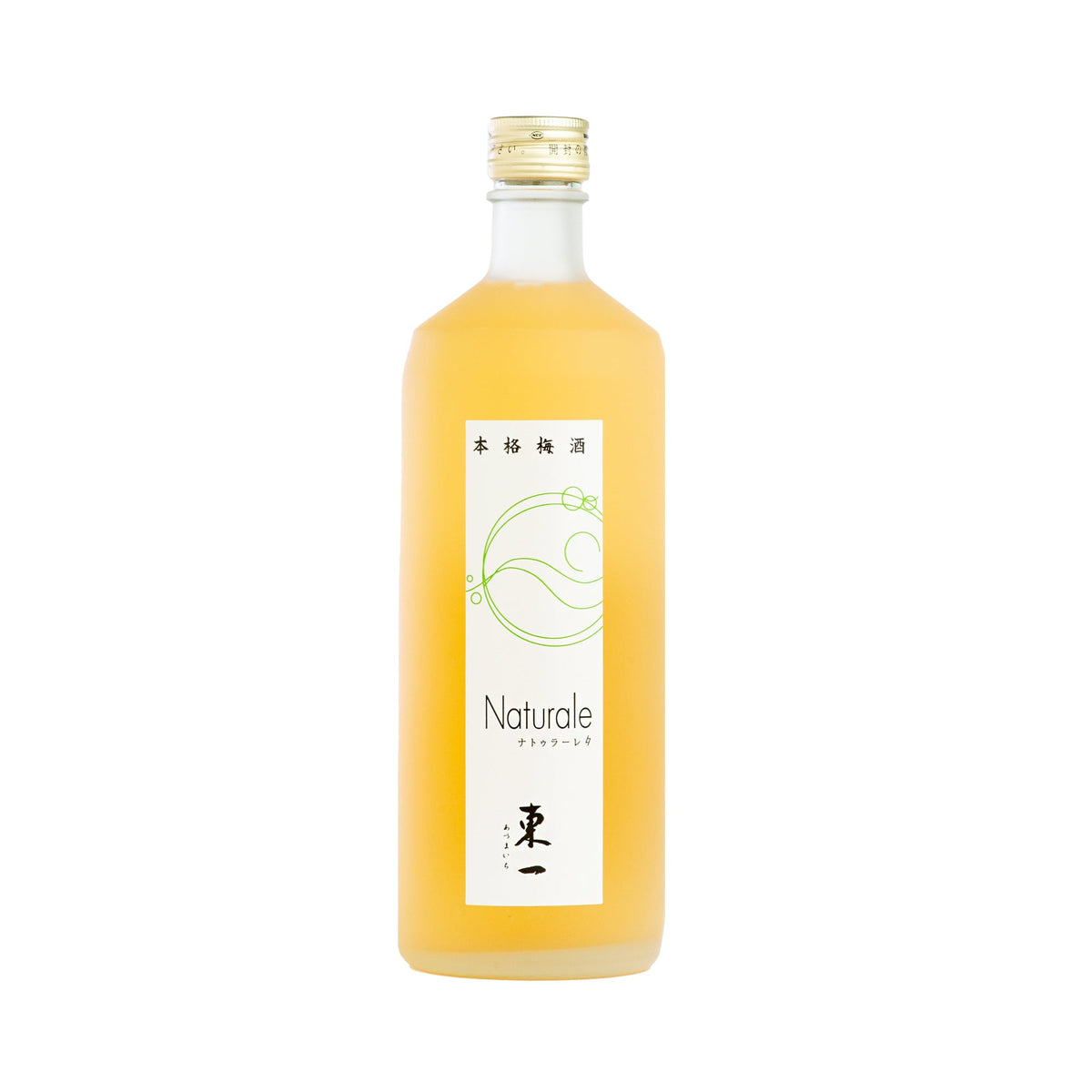 Azumaichi Honkaku Umeshu Naturale (720ml) – epicurean nomads