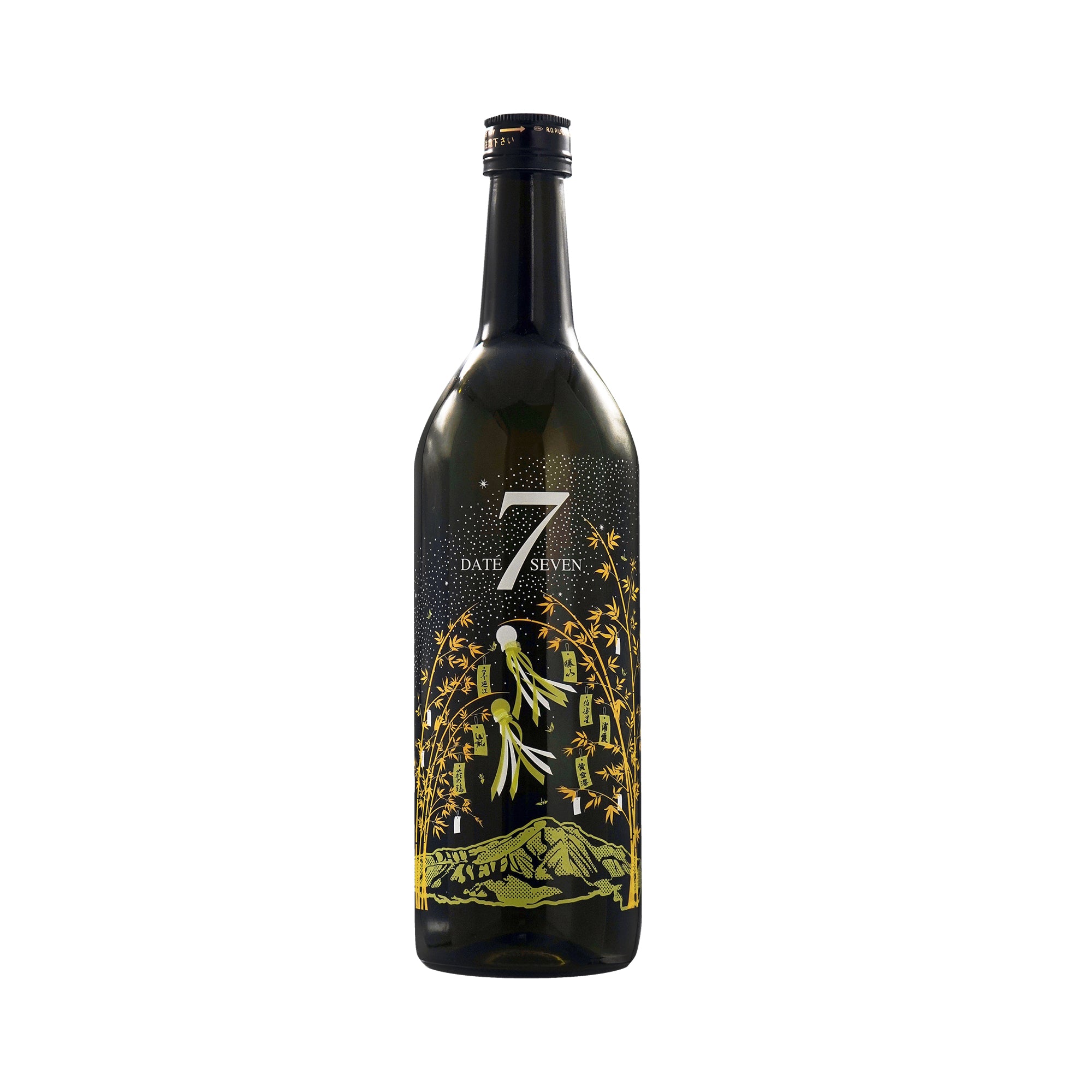 DATE Seven season II episode III (Katsuyama Style) (720ml) – epicurean  nomads private limited