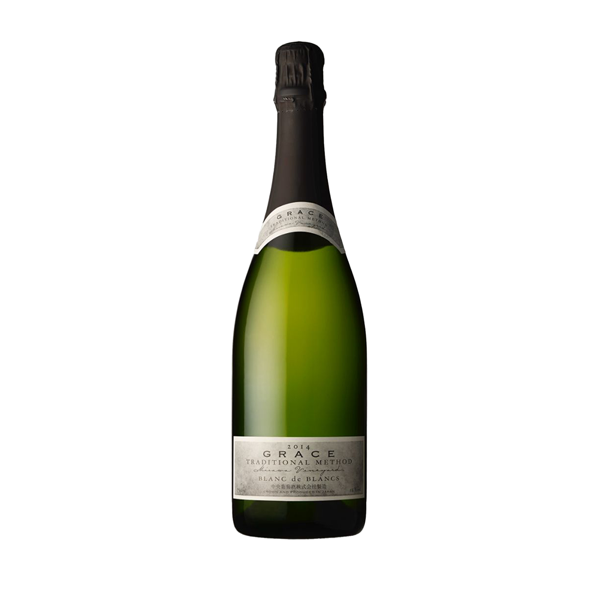 Grace Wine Blanc de Blancs 2015 (Late-Disgorged) (750ml) – epicurean nomads  private limited