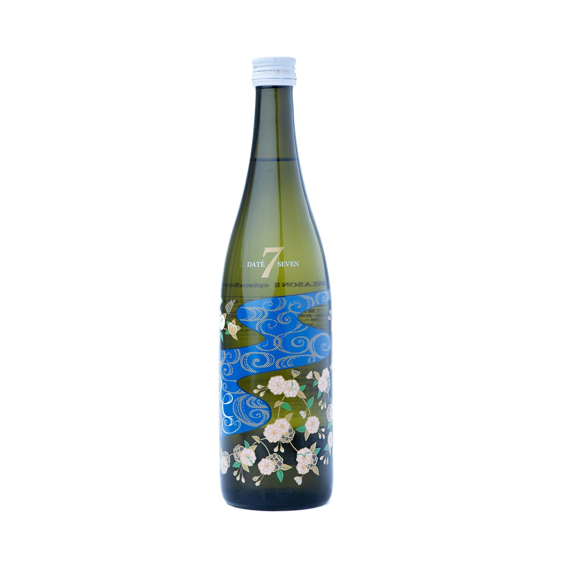 DATE 7 SEASON 2 episode 1 URAKASUMI style (720ml) – epicurean nomads  private limited