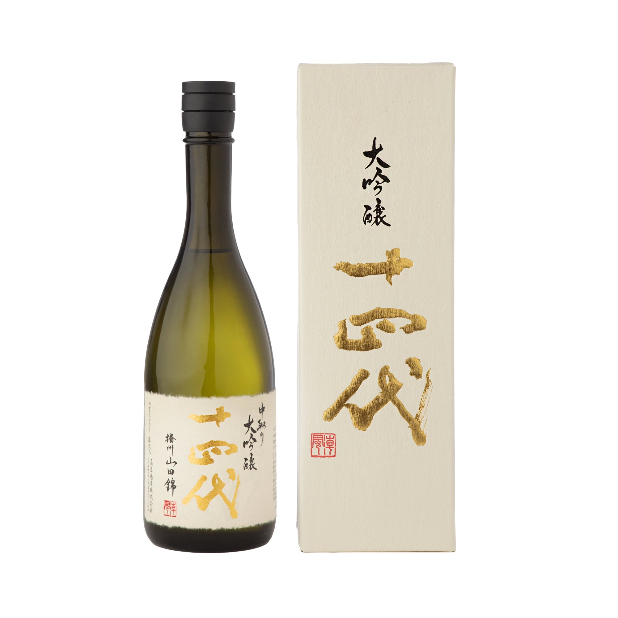 Juyondai Nakadori Daiginjo Banshu Yamadanishiki (720ml