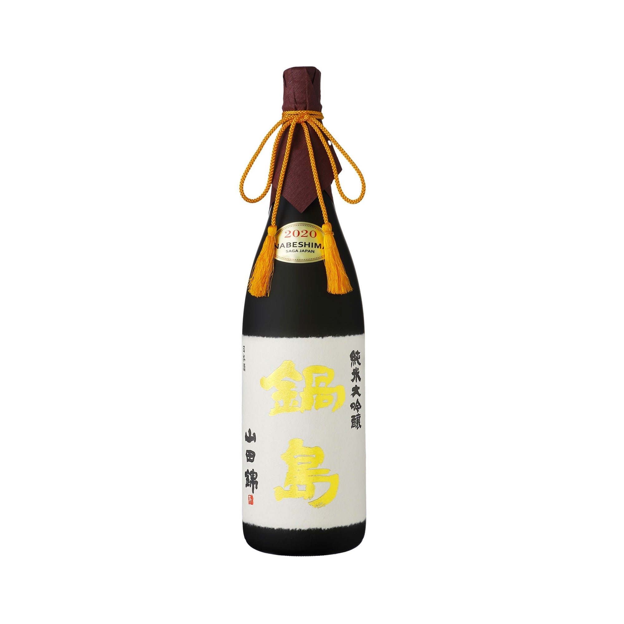 Nabeshima Junmai Daiginjo Yamadanishiki 35% (720ml) – epicurean nomads  private limited